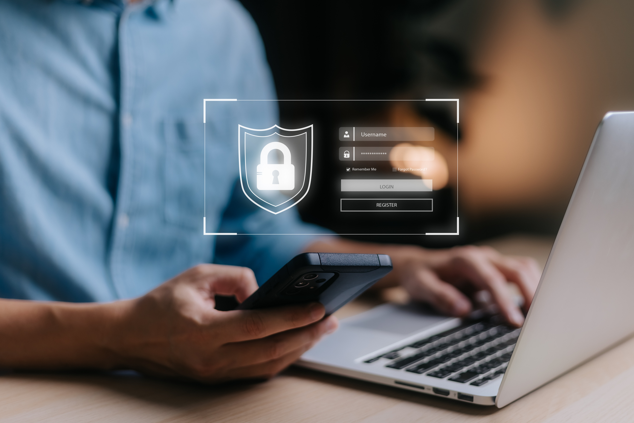 Zero-Trust <strong>Authentication</strong>